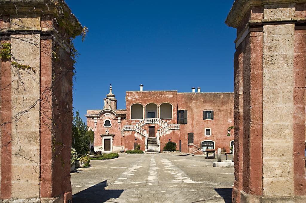 Фото Masseria Spina Resort