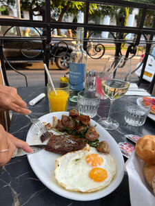 Benedict (Tel Aviv, Rothschild Boulevard, 29), cafe