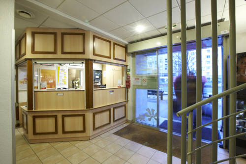 Фото Premiere Classe Lyon Centre - Gare Part Dieu