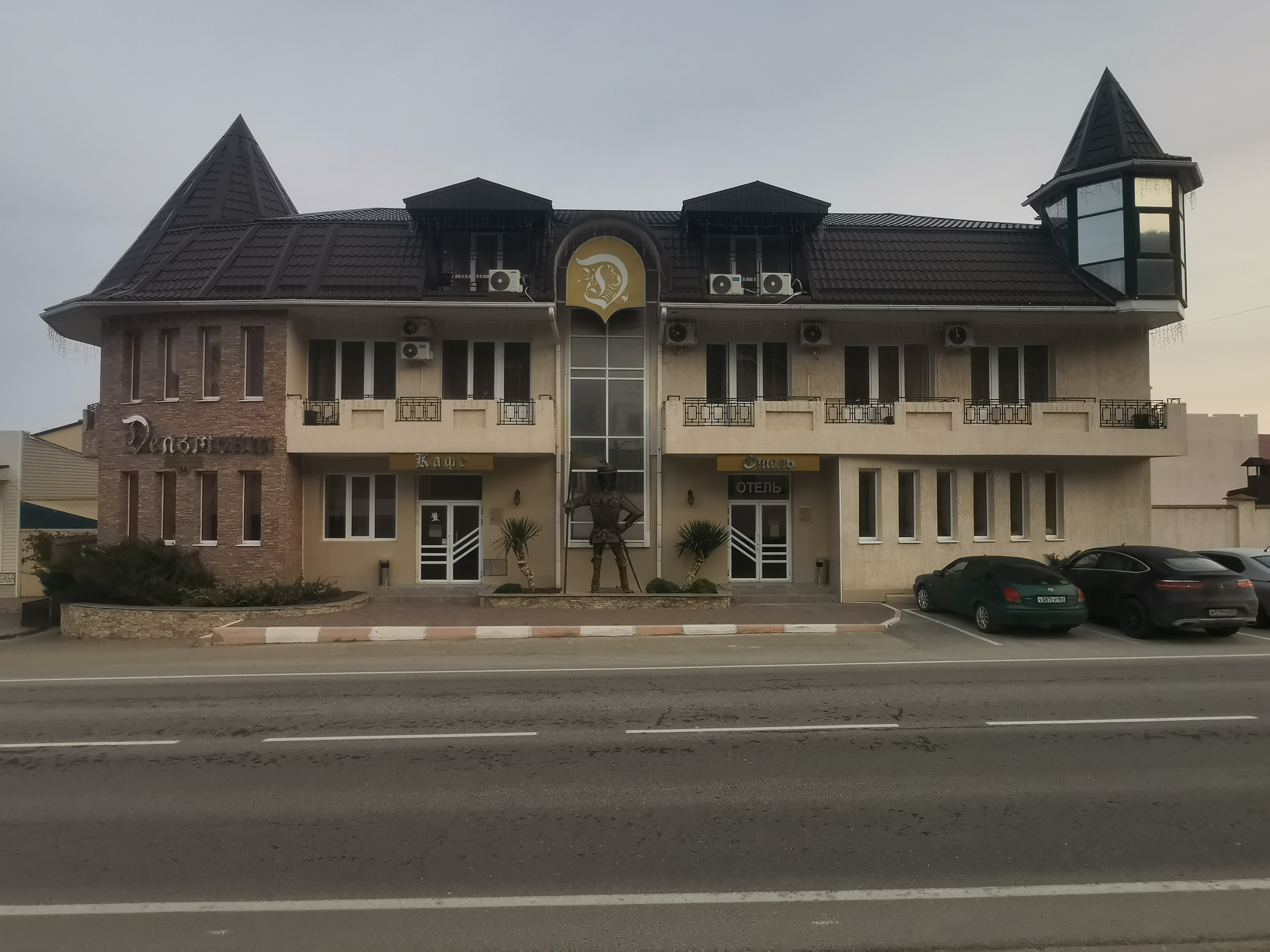 Фото Дельмонт