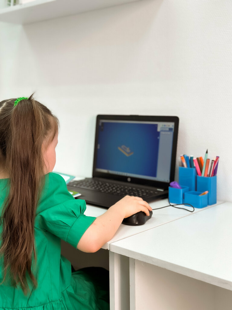 Club for children and teenagers JuniorCode, Berezovskyi, photo