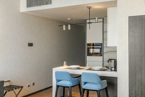 Гостиница Rodina Residences во Владивостоке