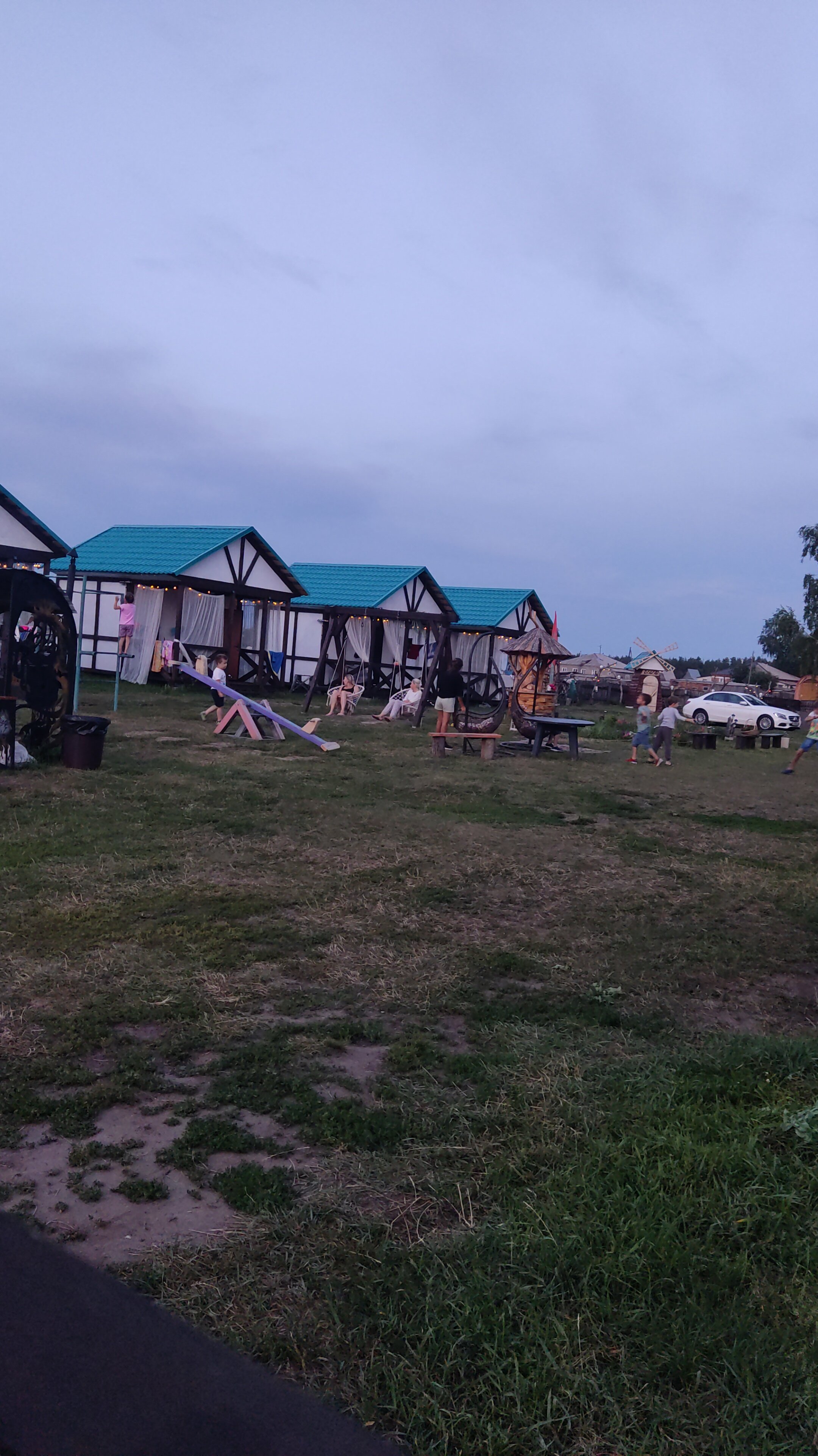 Фото Усадьба Гусли