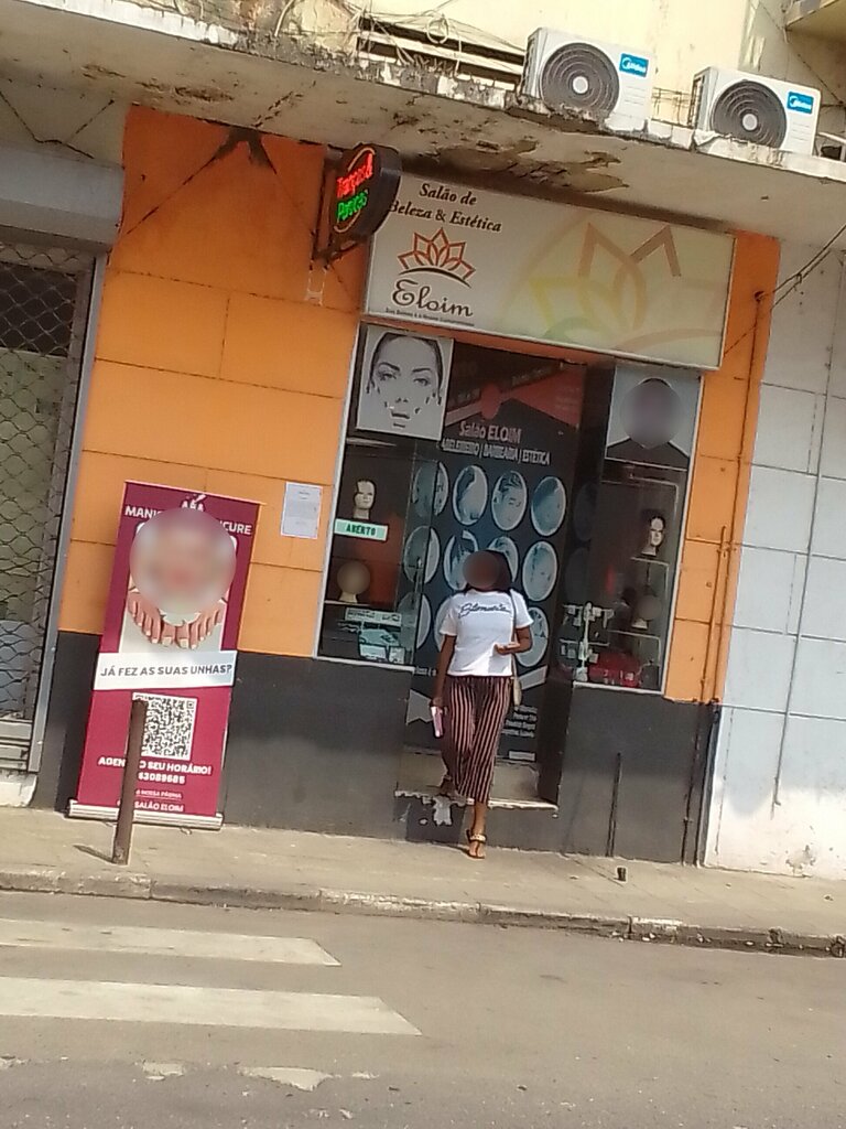 Beauty salon Toda Bonita Salão de Belezae Estetica, Loanda, photo
