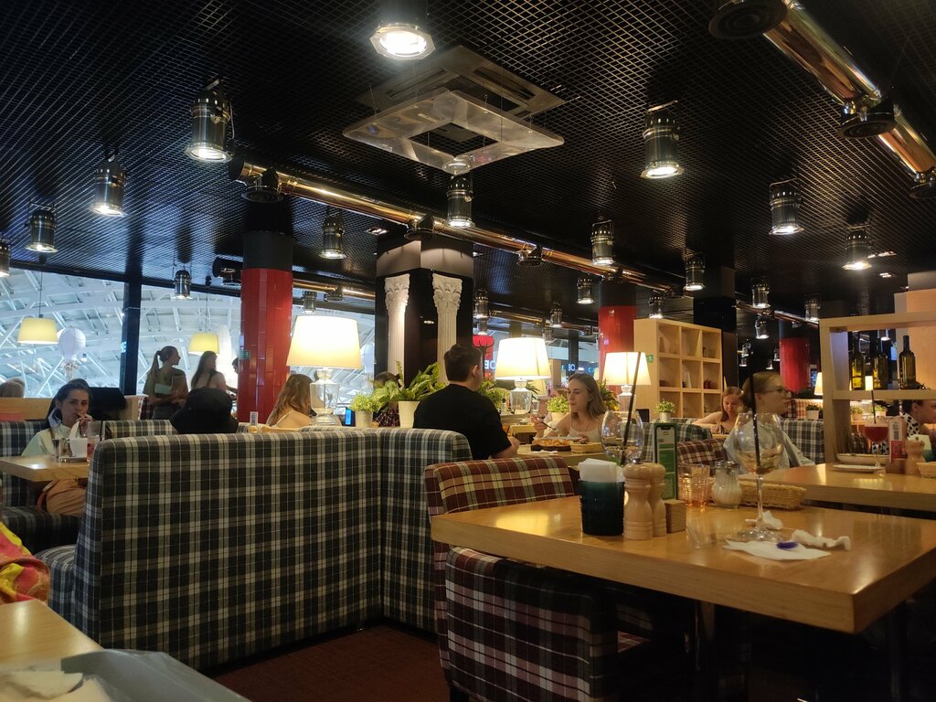 Restaurant Perchini, Samara, photo