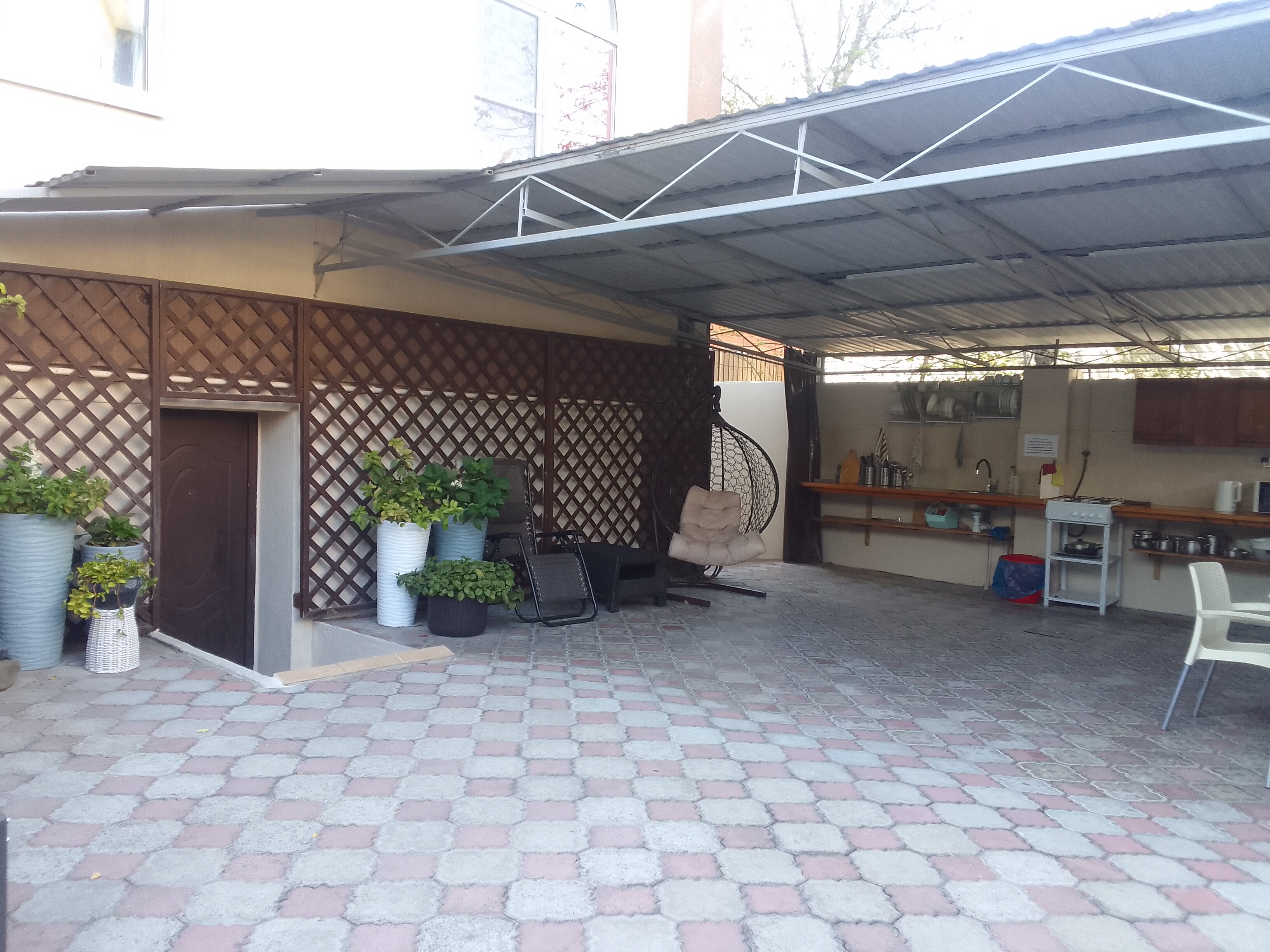 Фото Гостевой дом на Молодежной