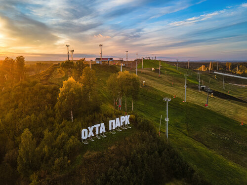 Охта Парк