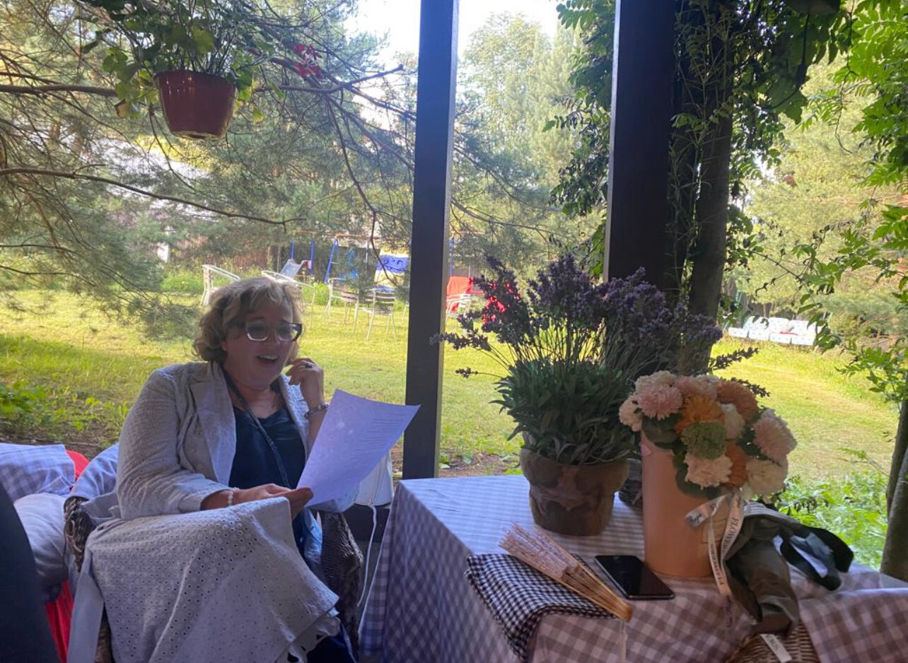 Фото Villa a la Russe