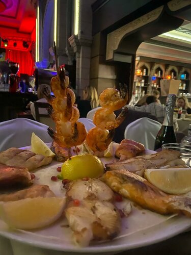 Restaurante Chaykhana Khalif, , foto
