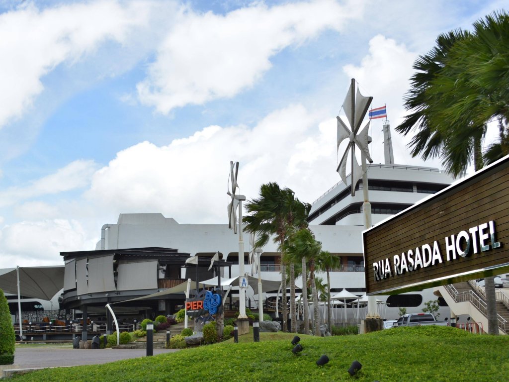 Фото Rua Rasada Hotel - The Ideal Venue for Meetings & Events