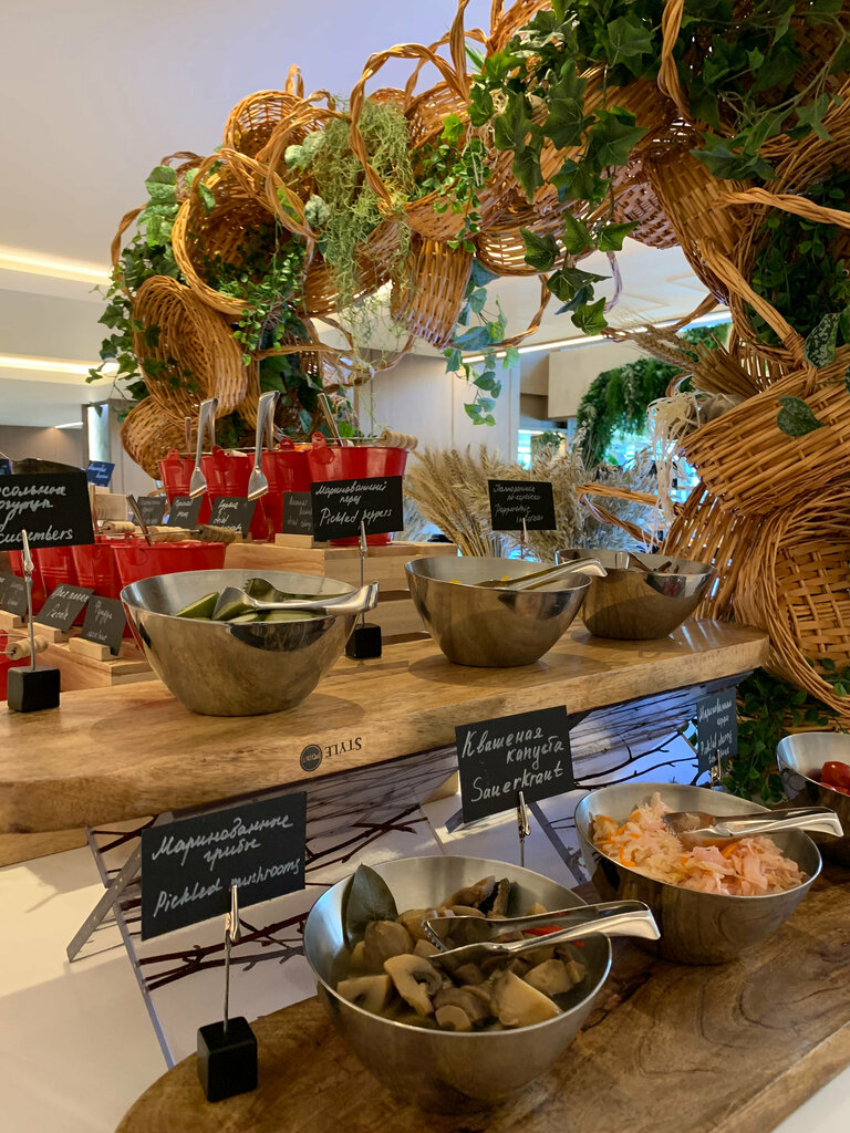 Restaurant Aquaterra, Vladivostok, photo