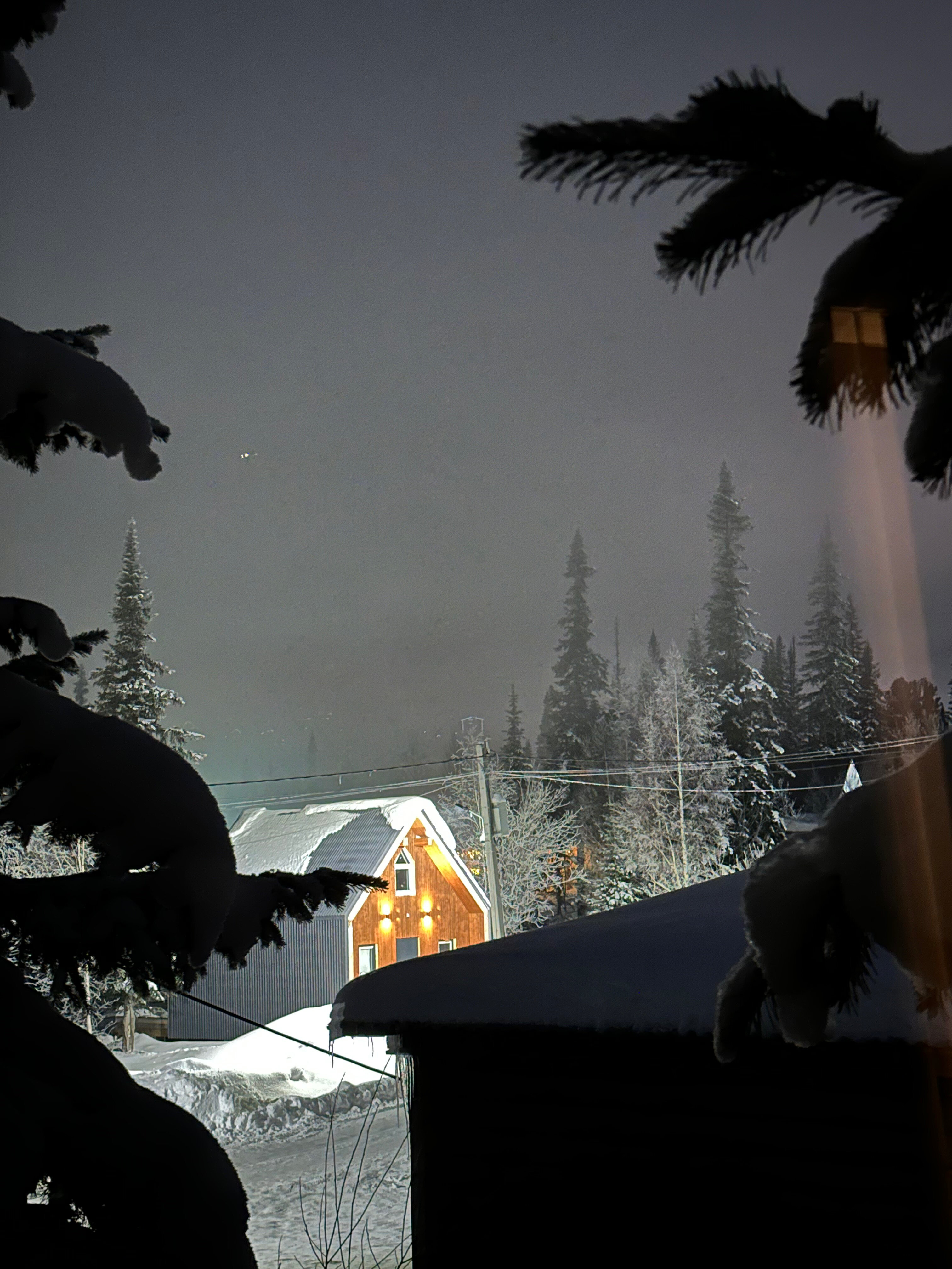 Фото Снежок на Строителей