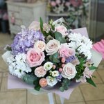 Мадам де Флор (Khlebozavodskaya ulitsa, 19), flower shop