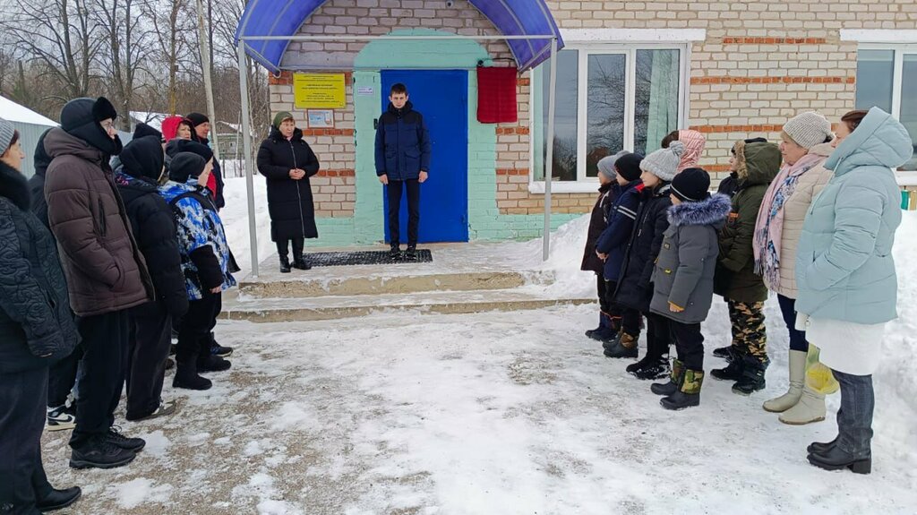 School Адуевская основная общеобразовательная школа, Kaluga Oblast, photo