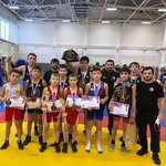 Спортивный клуб, секция (Starorusskiy Avenue, 8к1), sports club