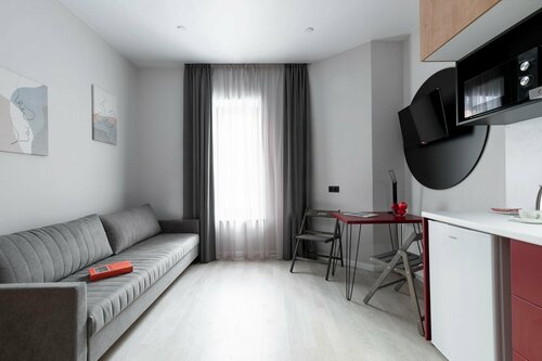 Гостиница Izzzi. life Vibe в Василеостровском районе