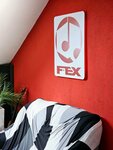 F-Ex Records (Shkolnaya ulitsa, 33), recording studio