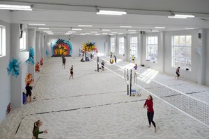 Beach Territory of Russia (Voronezh, Bryanskiy proyezd, 8), sports and entertainment center