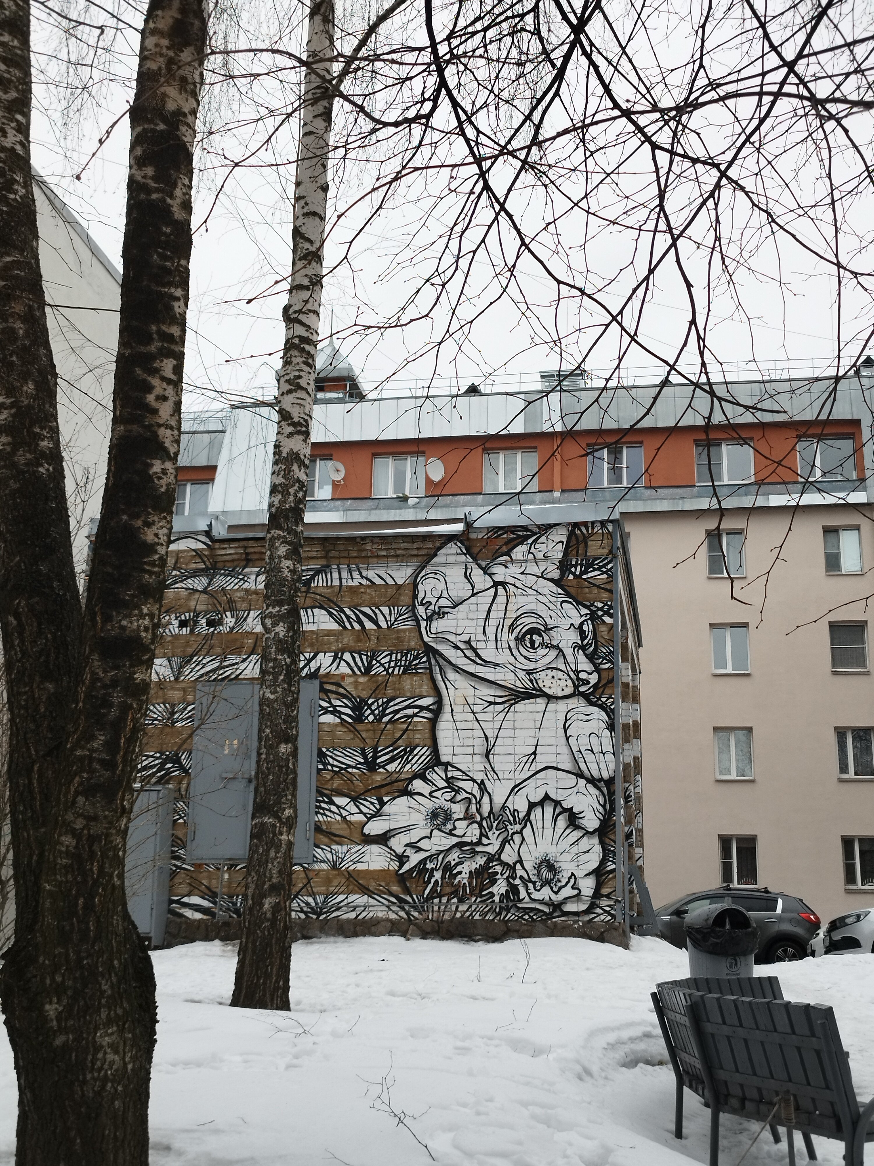 Фото ApartmentVyborg