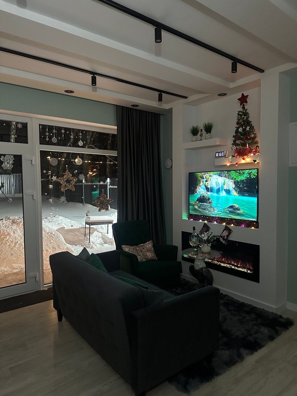 Фото Дом Мята у Леса