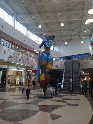 Сливки тобынан Карина Кокстың эротикалық суреттері