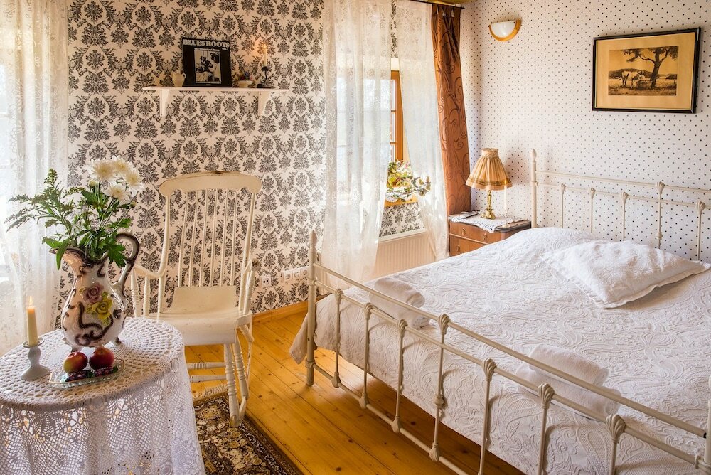 Фото Бутик-отель и поместье Pakruojis