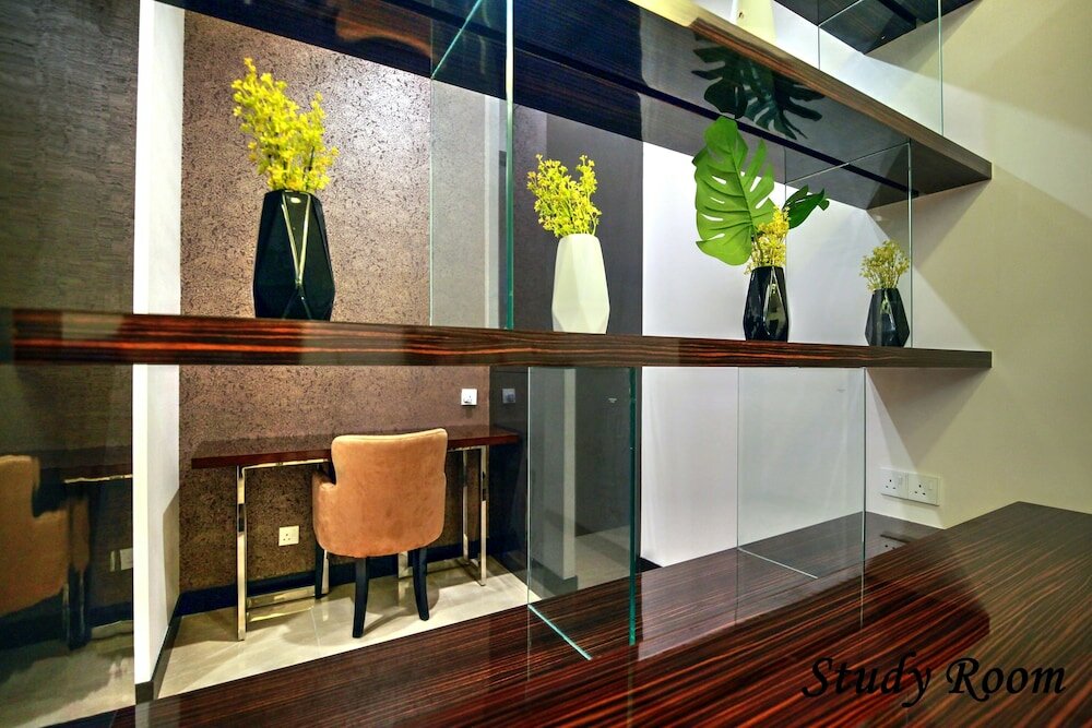 Фото Dorsett Residences Bukit Bintang - De Space