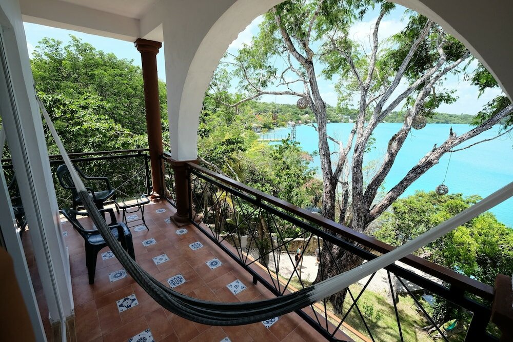 Фото El Secreto Hotel Bacalar - Todo Incluido