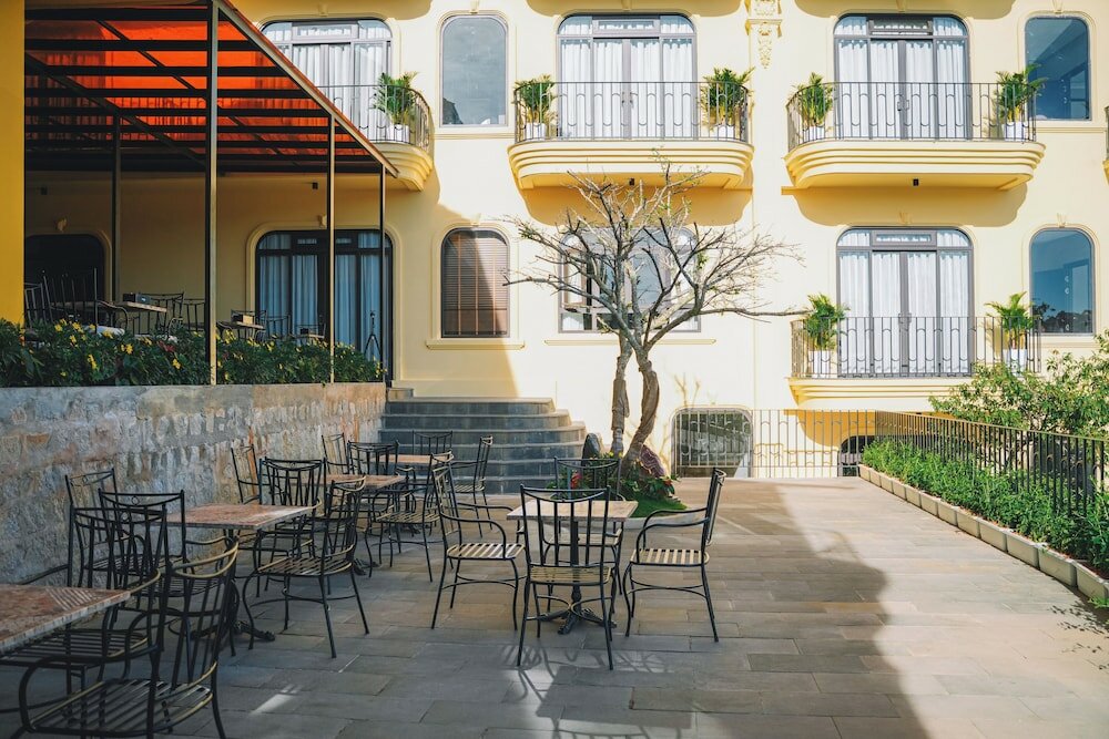 Фото Goldient Boutique Hotel