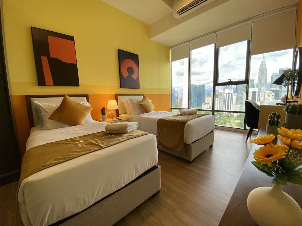 Фото Ceylonz Starlight Suites Bukit Bintang