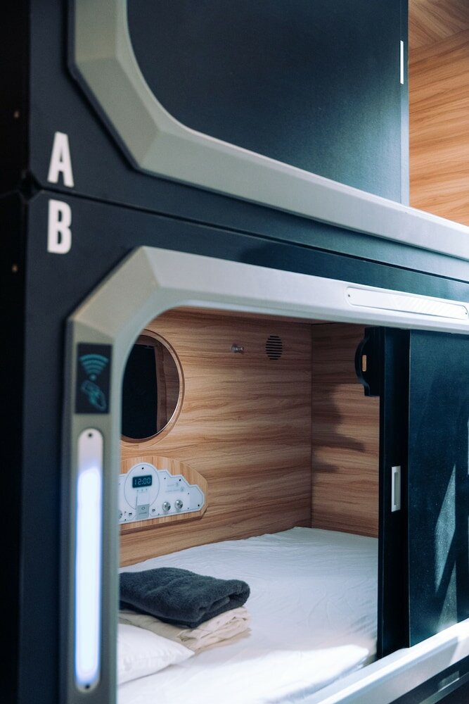 Фото Kama Central Park Hostel