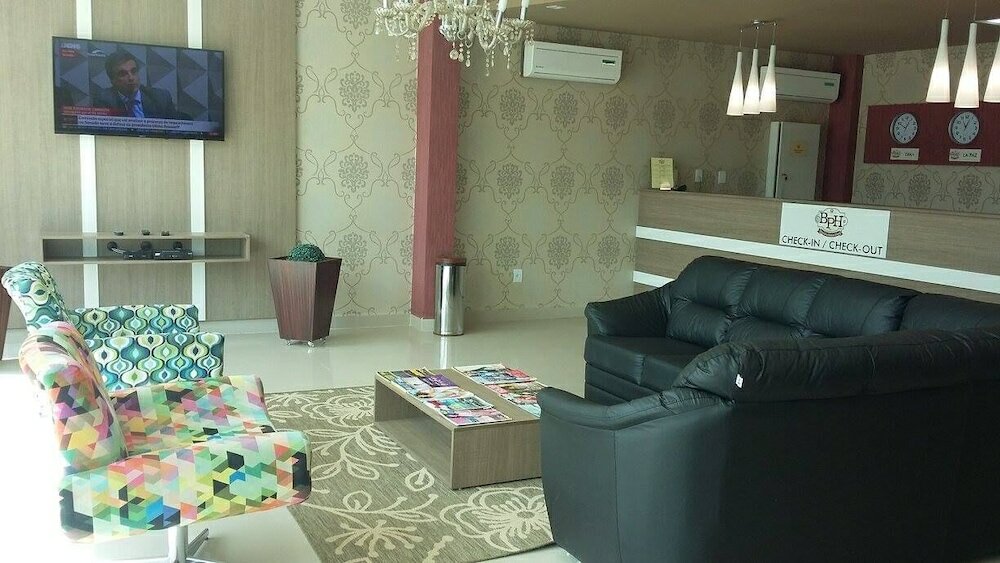 Фото Brasiléia Palace Hotel