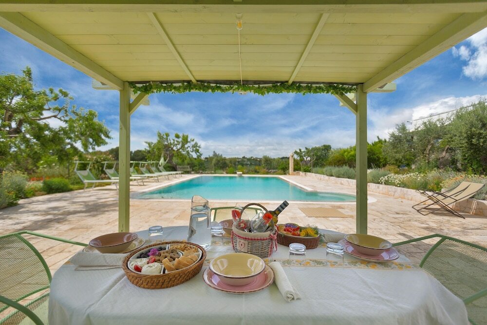 Фото 2402 Trullo Ventura by Perle di Puglia