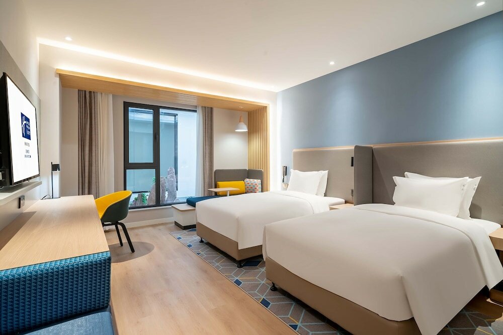 Фото Holiday Inn Express Jinan Airport Zone, an Ihg Hotel