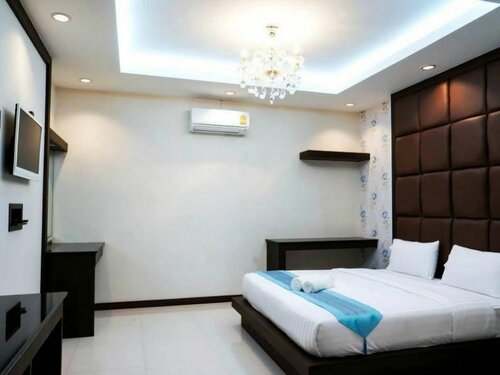 Гостиница Roses Hua Hin Hotel