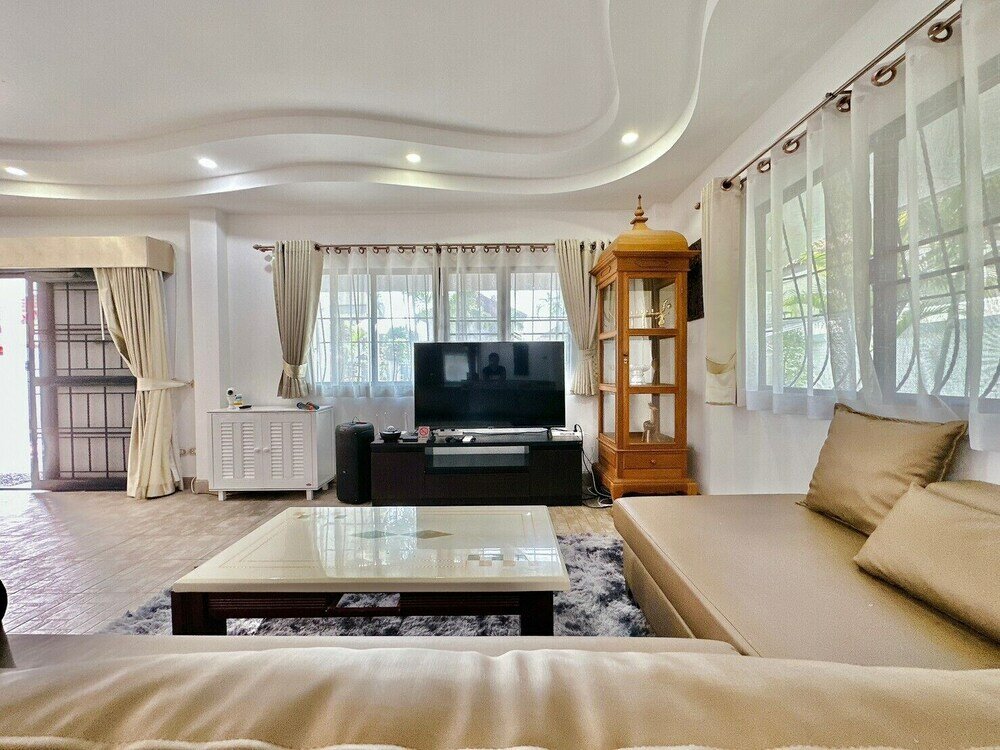 Фото Rosewood Pool Villa Pattaya 7