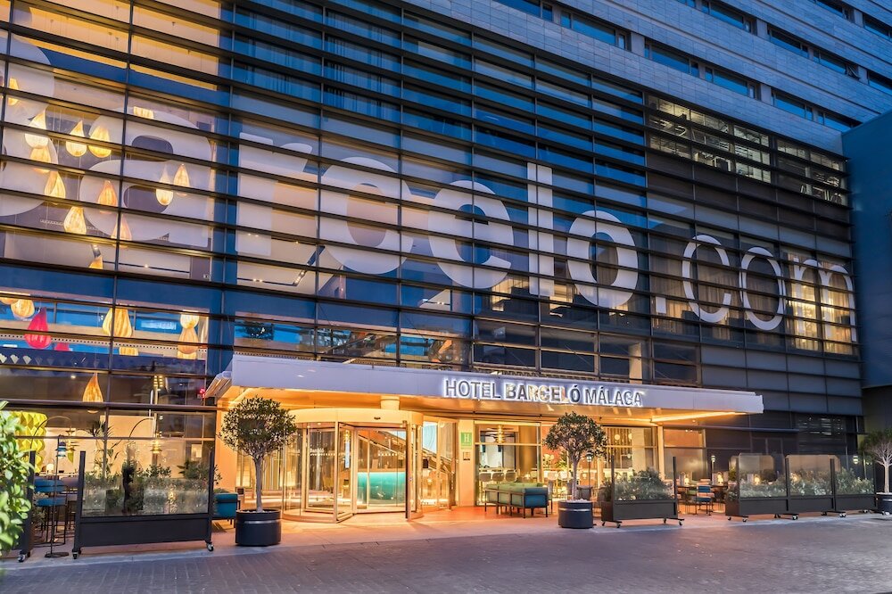 Фото Barceló Malaga