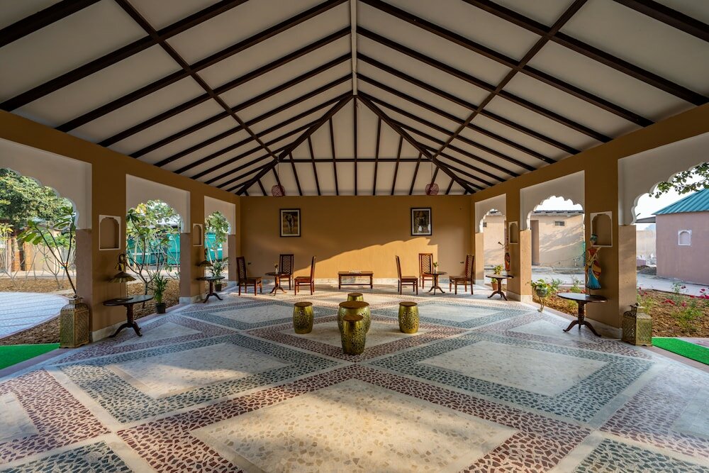 Фото Aangan Resort Ranthambore