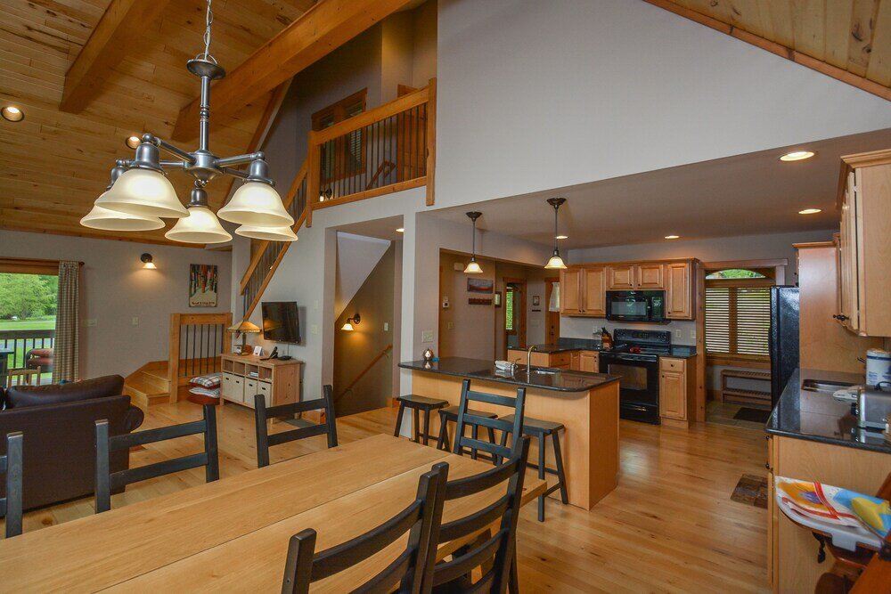 Фото Coppertop Lodge