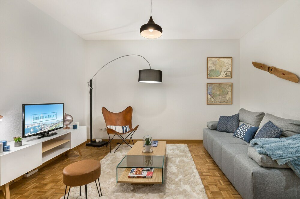 Фото Athénée 40 by Homenhancement