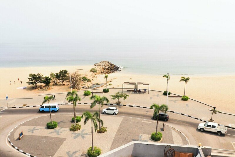 Гостиница Hotel Coral da Ilha в Луанде