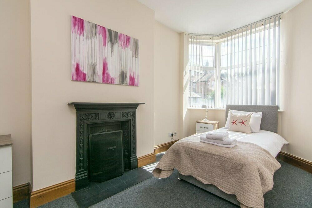 Hotel Redcliffe House, Nottingham, photo