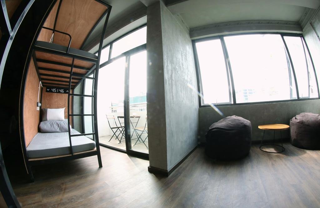 Фото Soft Pillow Hostel - Adults Only