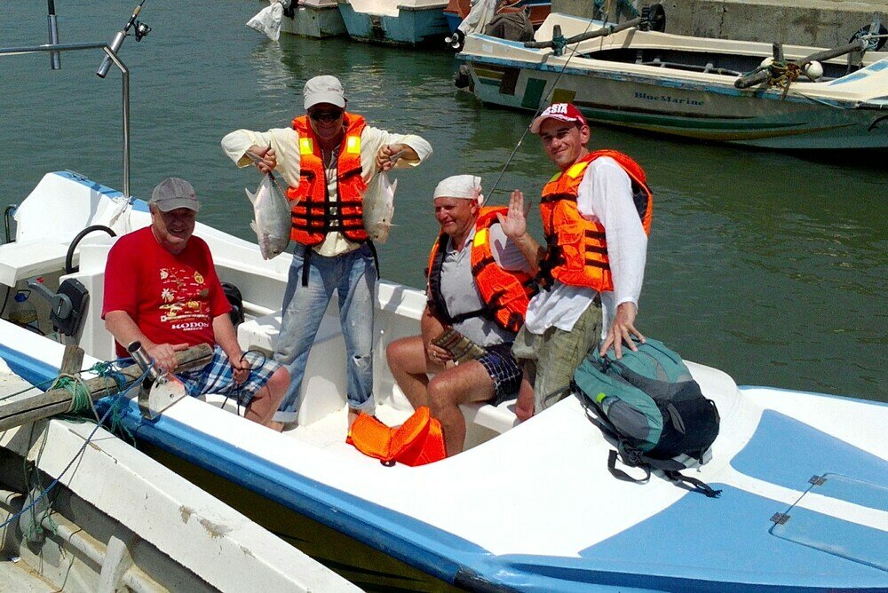Фото Villa Tangalle Lagoon