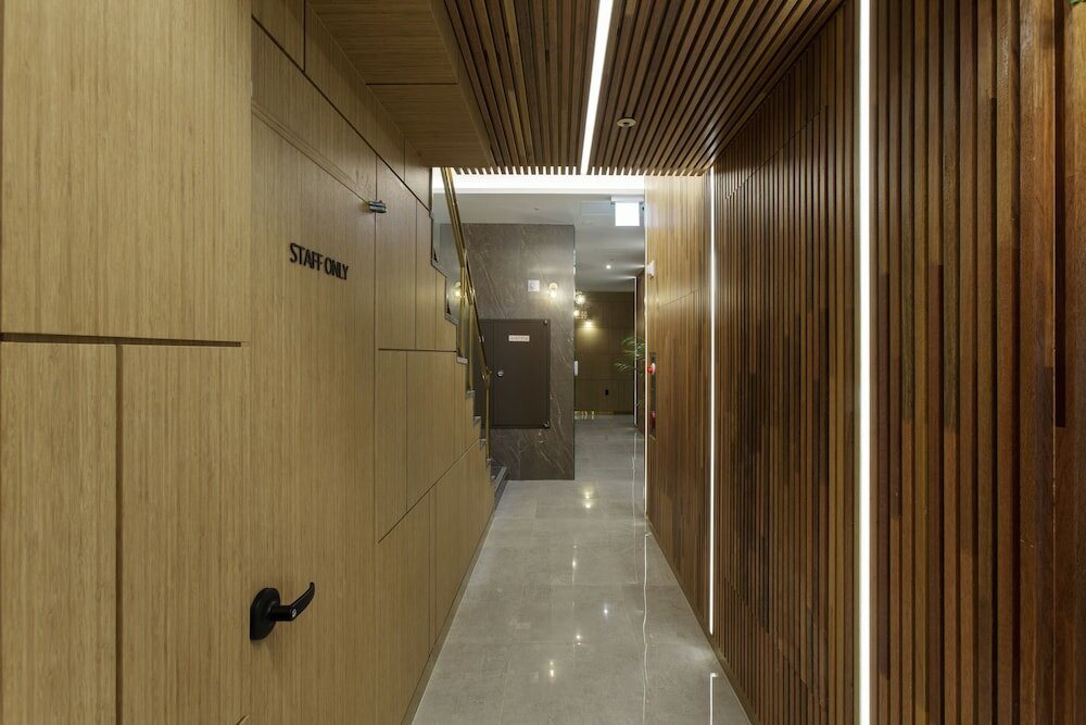 Фото Busan Lounge 26 Hotel