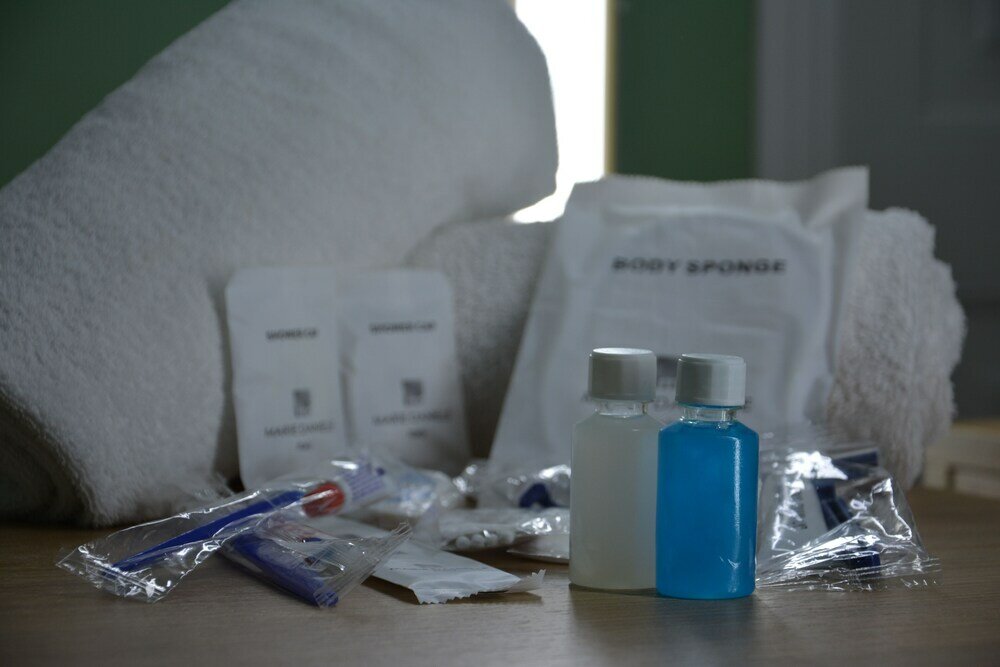 Фото Perron Hotel