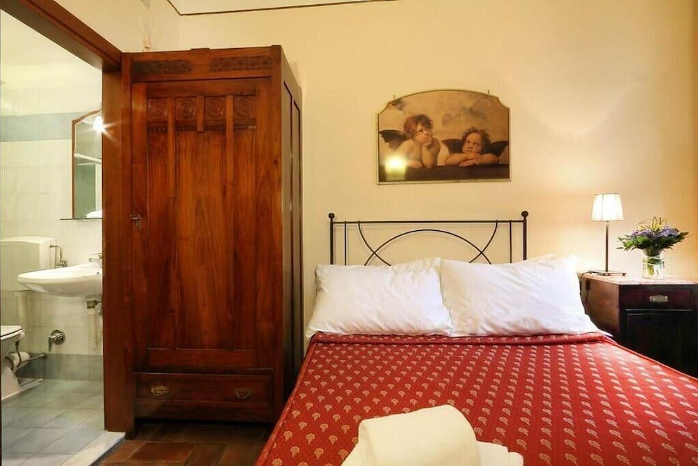 Фото Relais il Campanile