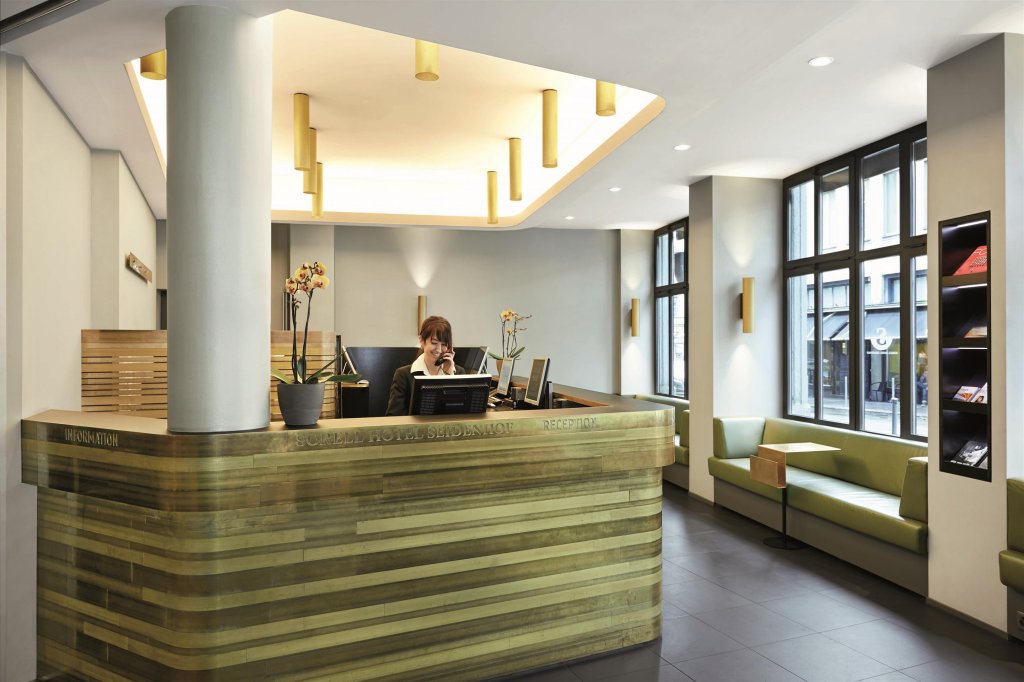 Фото Hotel Seidenhof