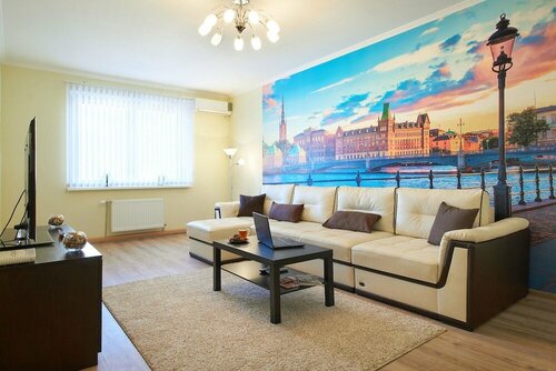 Апартаменты PaulMarie Apartments & Travel on Mazurova 13 в Гомеле