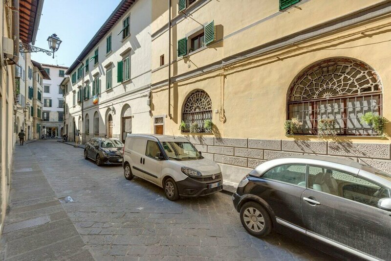 Апартаменты Santa Maria 3b in Firenze во Флоренции